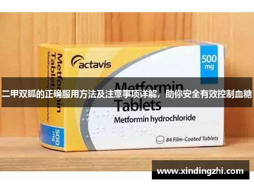 二甲双胍的正确服用方法及注意事项详解，助你安全有效控制血糖